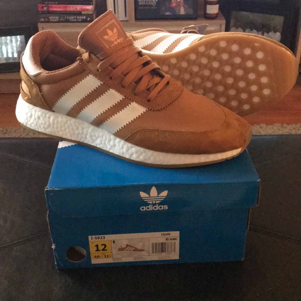 Adidas I-5923 Boost